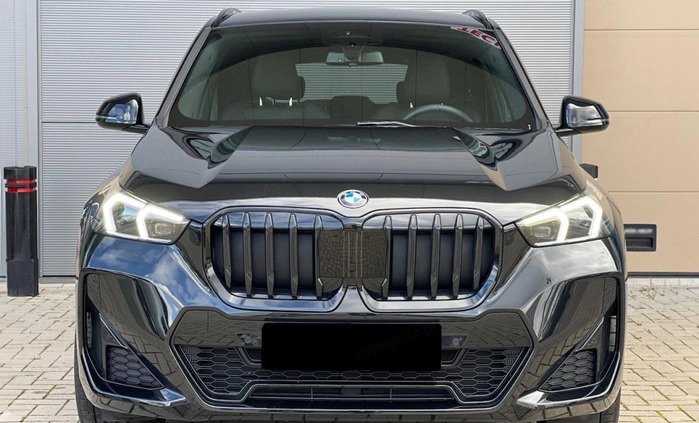 BMW X1 cena 244000 przebieg: 1, rok produkcji 2024 z Janów Lubelski małe 67